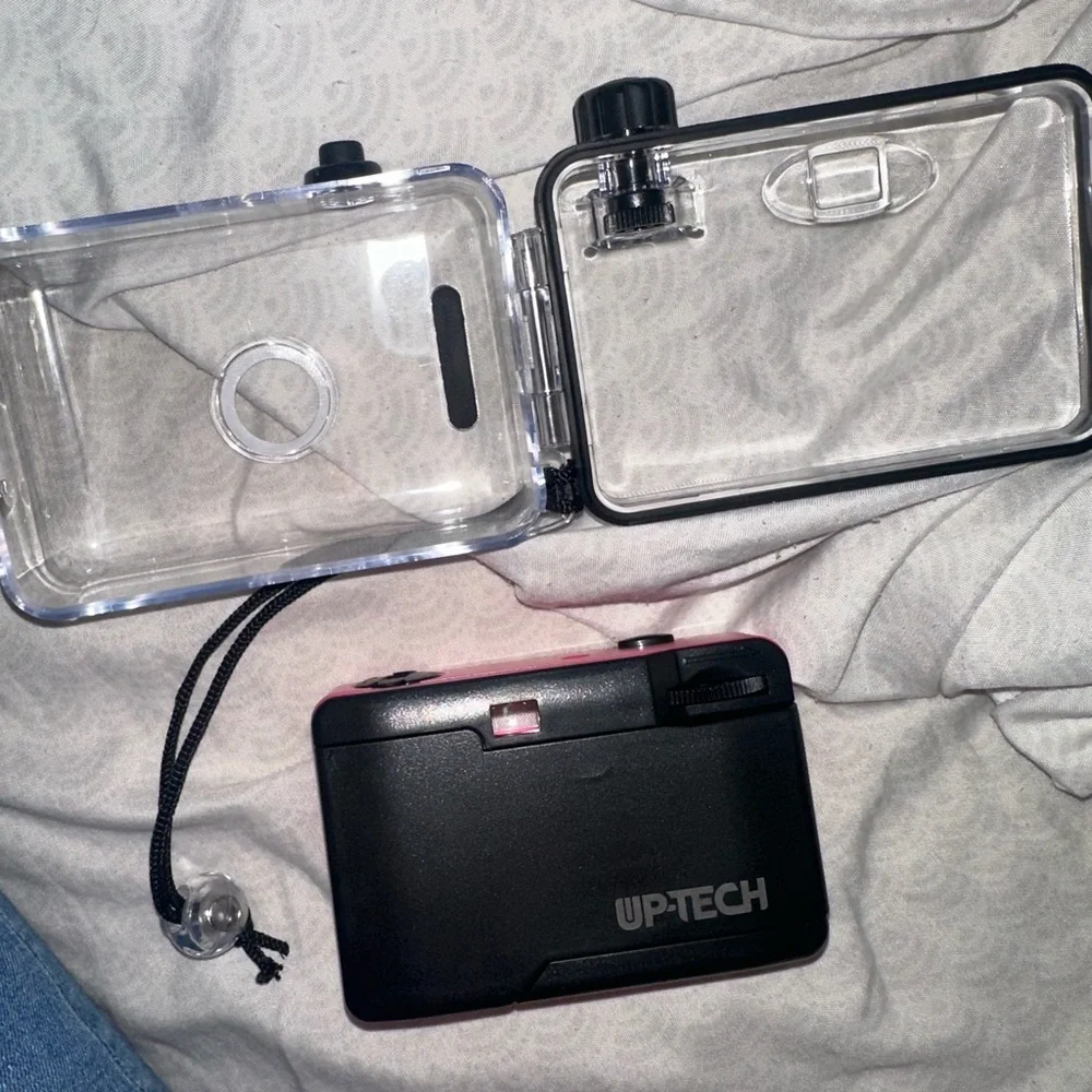 Waterproof Reusable Film Camera